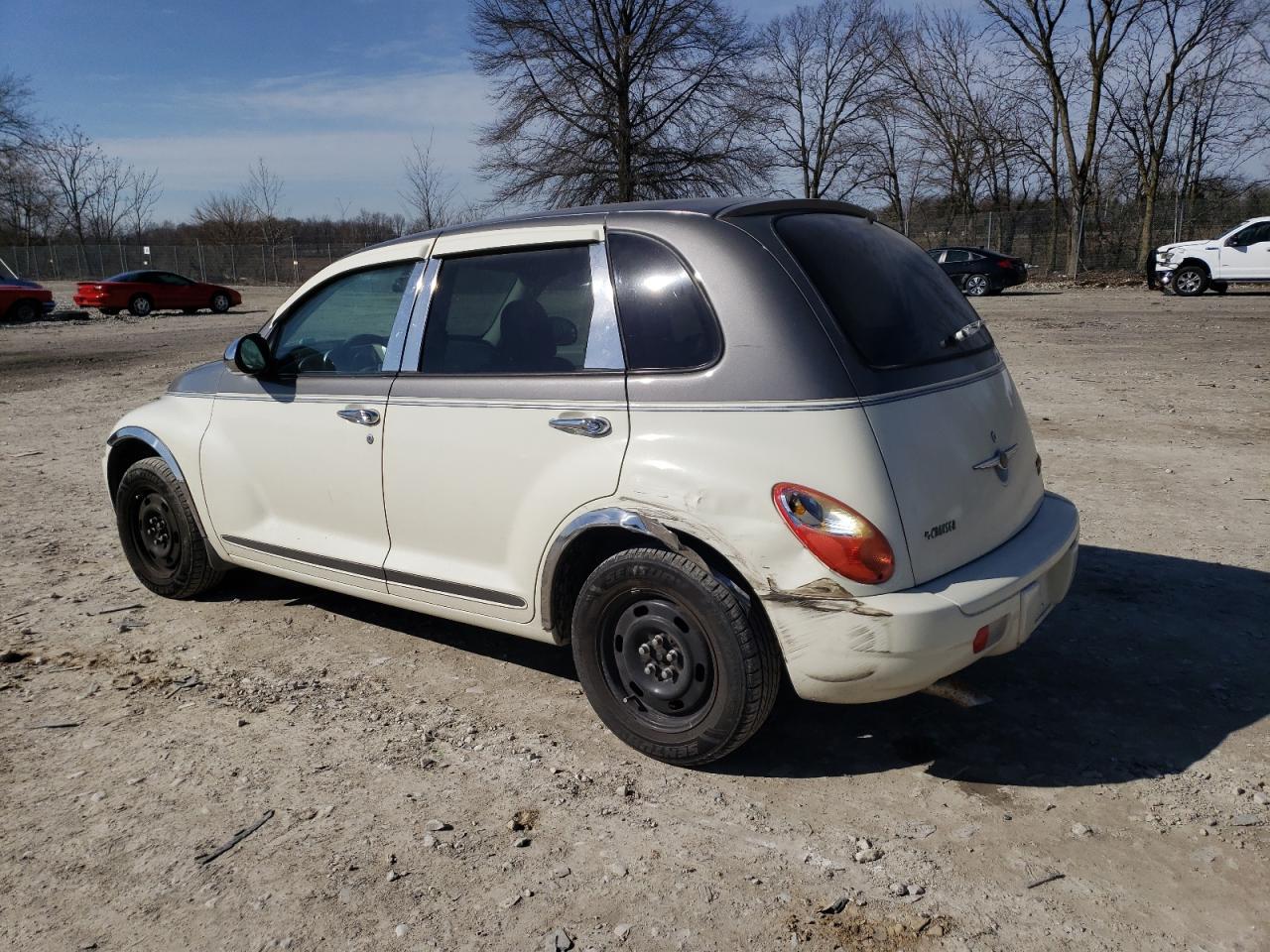 2007 CHRYSLER PT CRUISER
