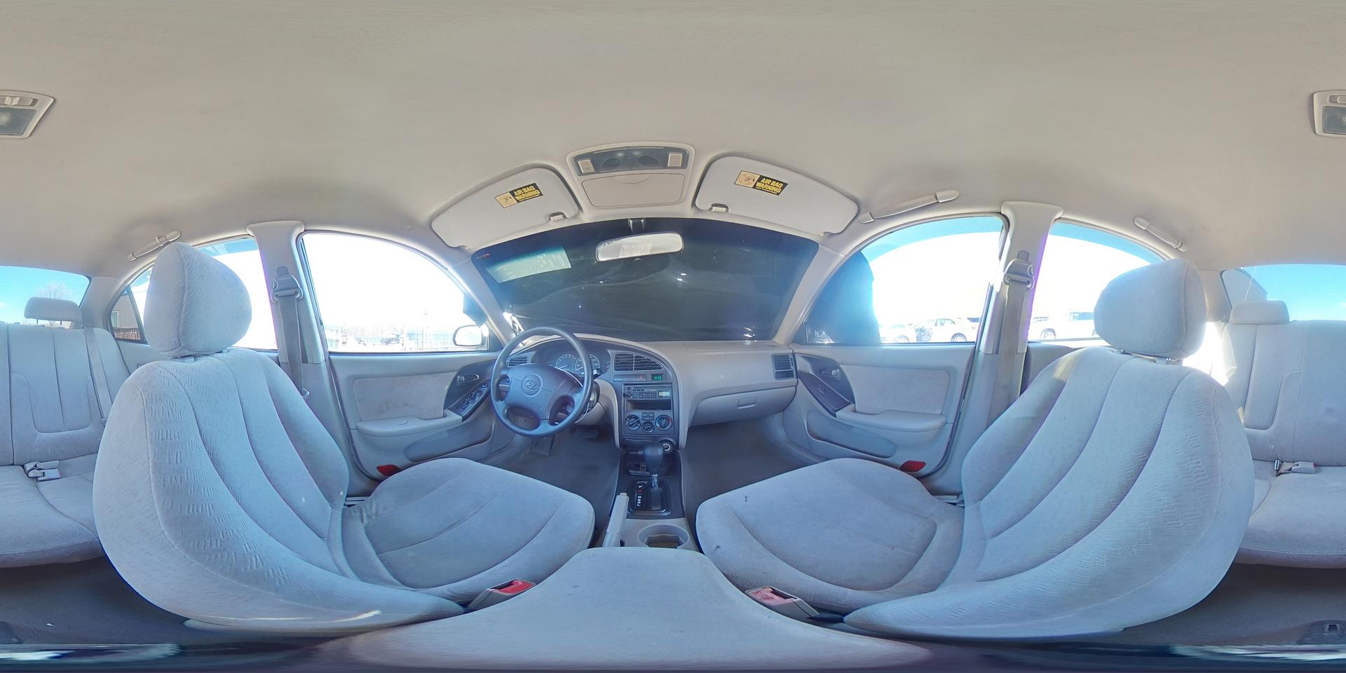 2002 HYUNDAI ELANTRA