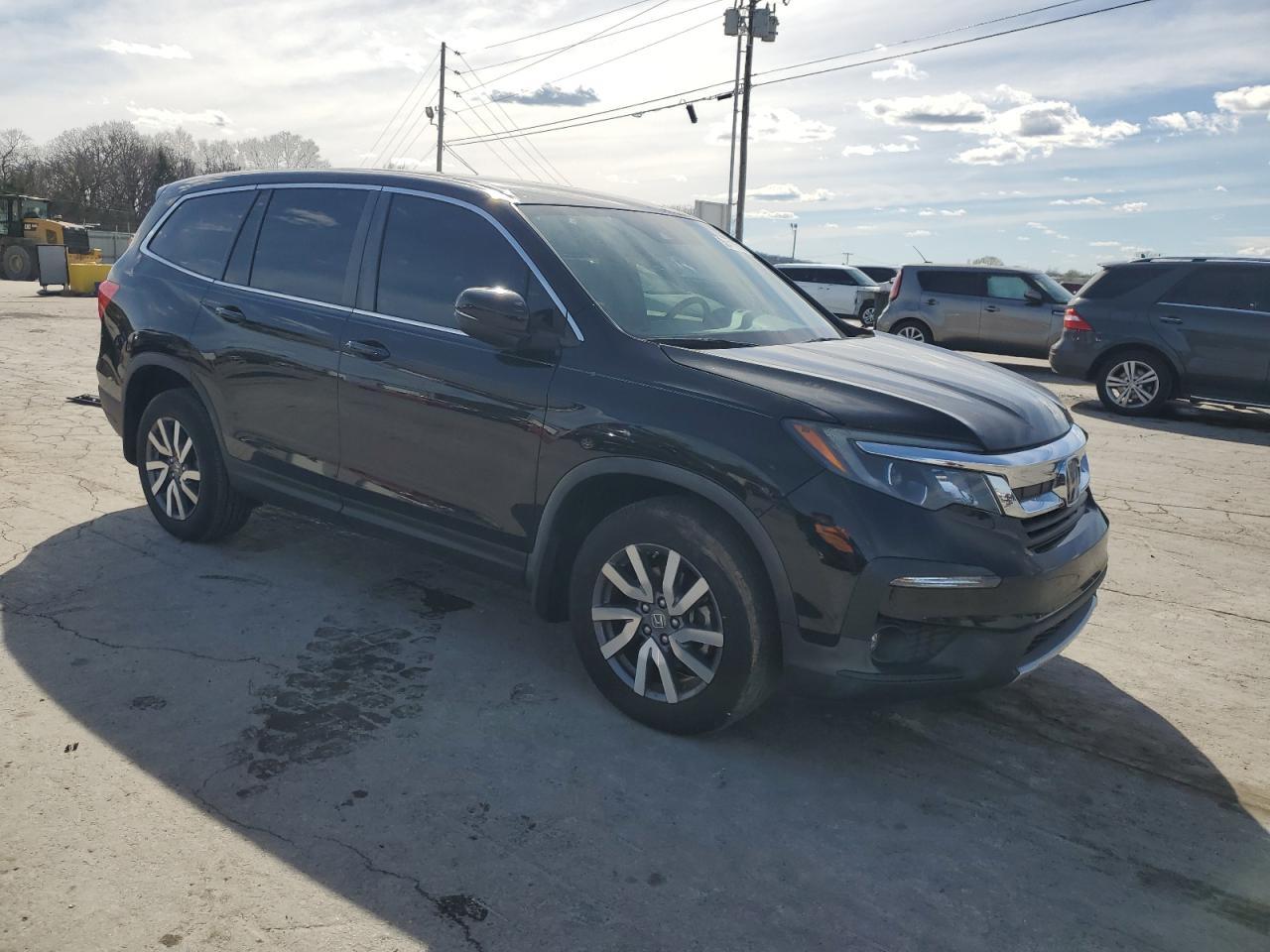 2019 HONDA PILOT