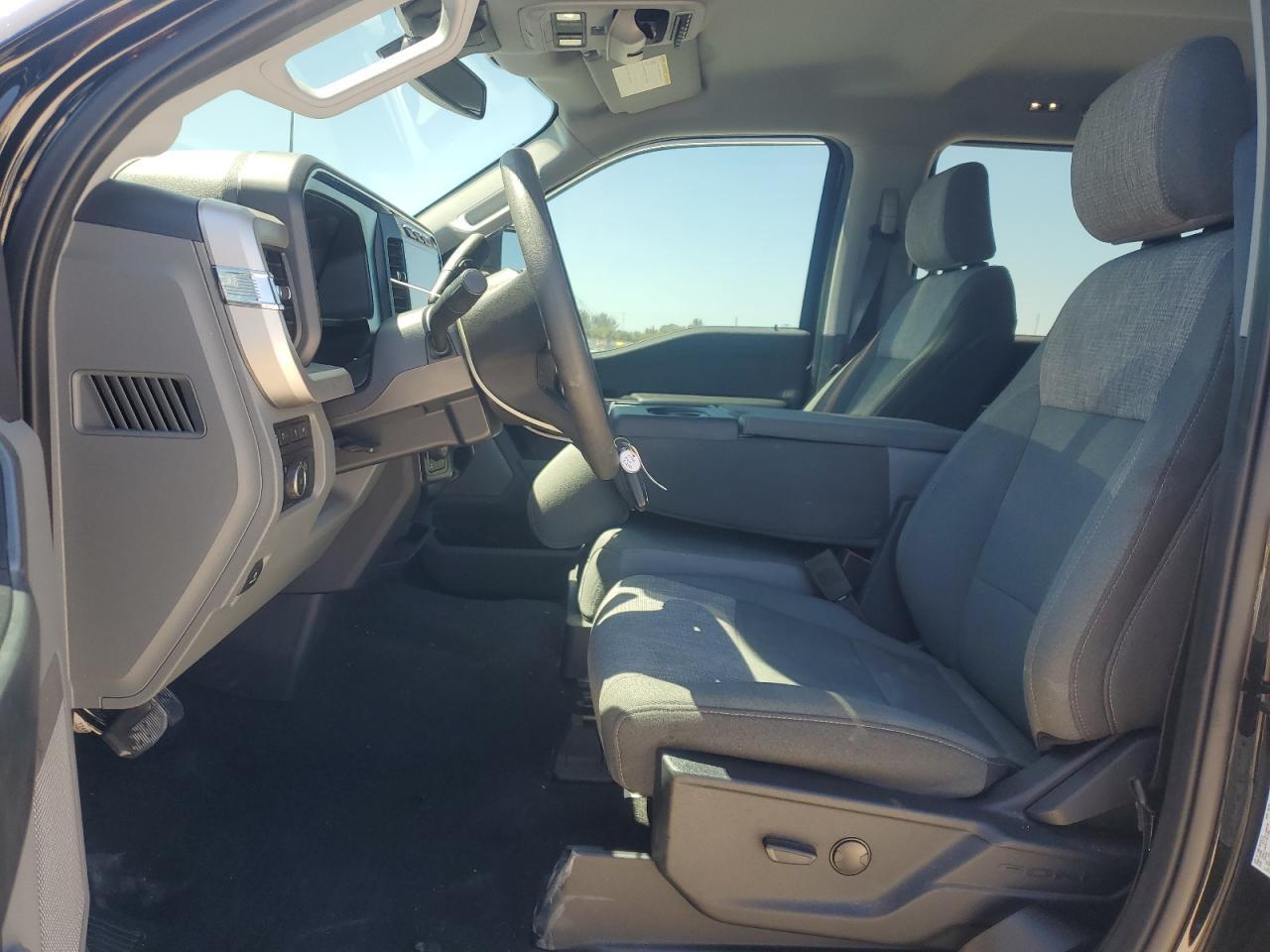 2024 FORD F-250