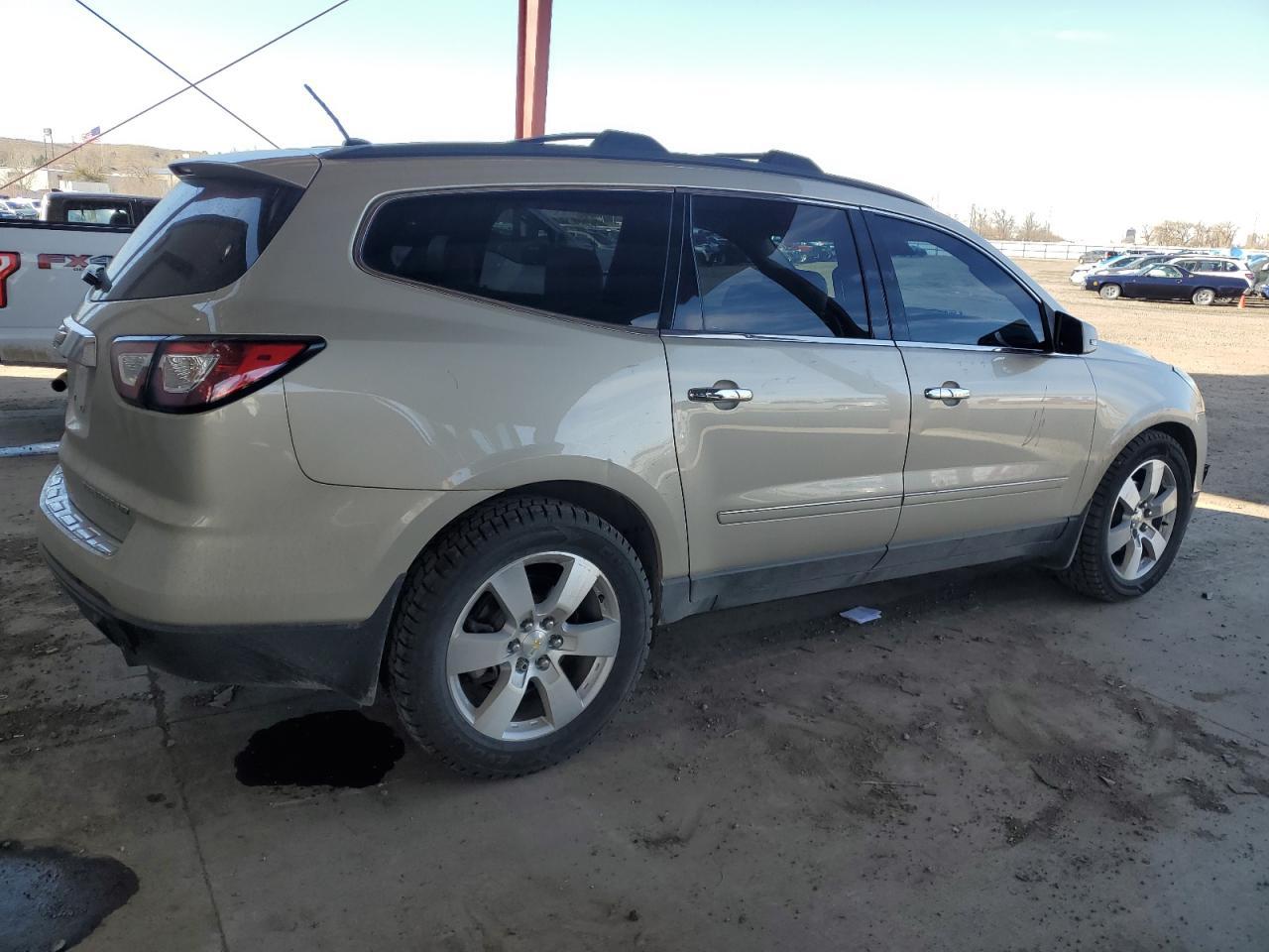 2014 CHEVROLET TRAVERSE