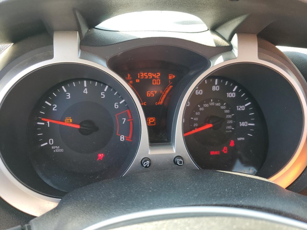2015 NISSAN Juke