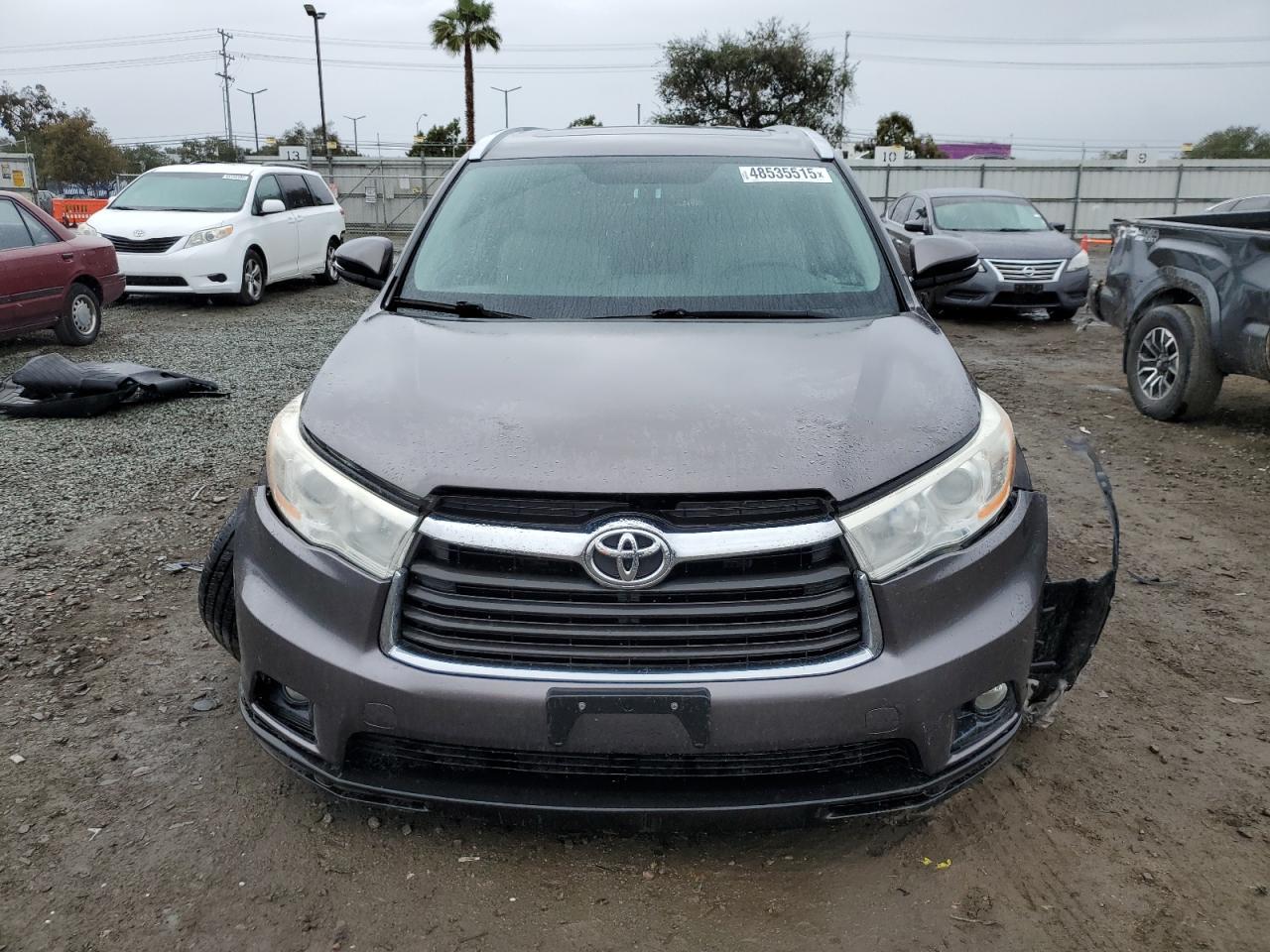 2014 TOYOTA HIGHLANDER