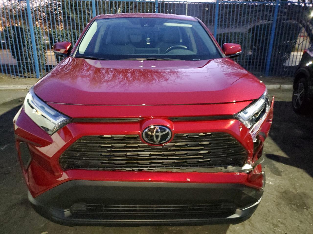 2025 TOYOTA RAV4