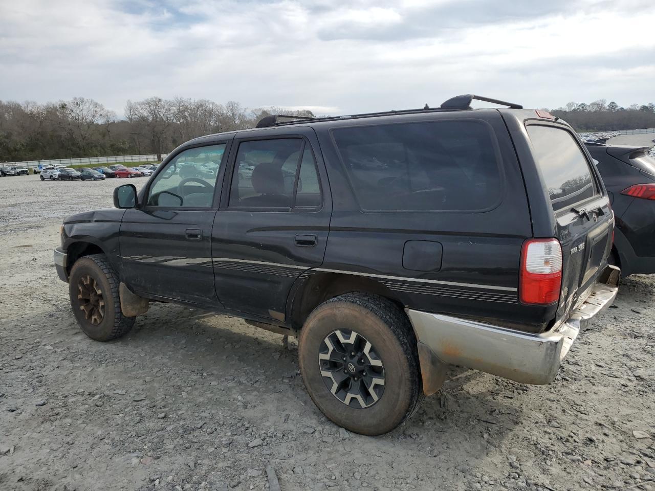2001 TOYOTA 4Runner