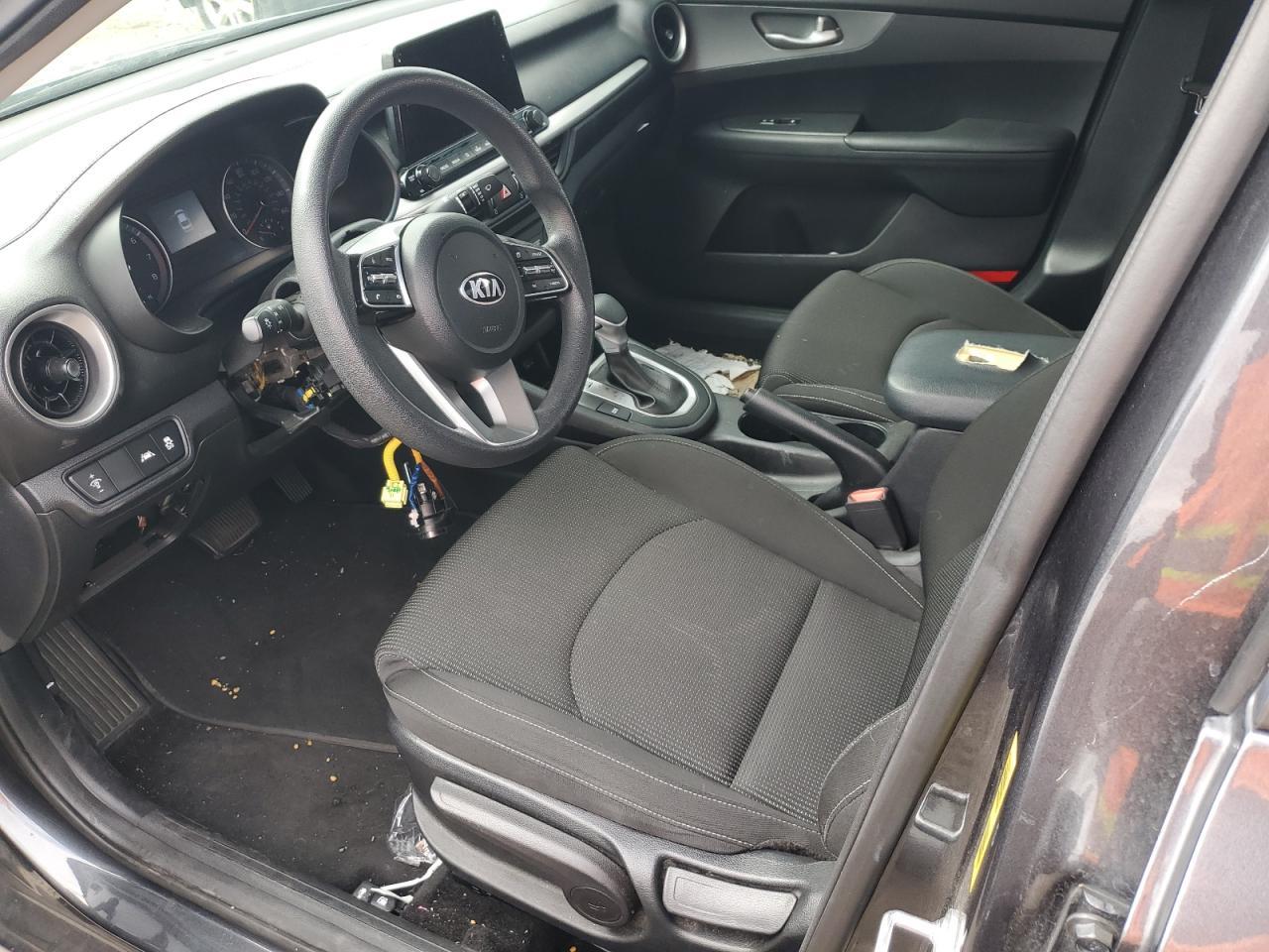 2021 KIA FORTE