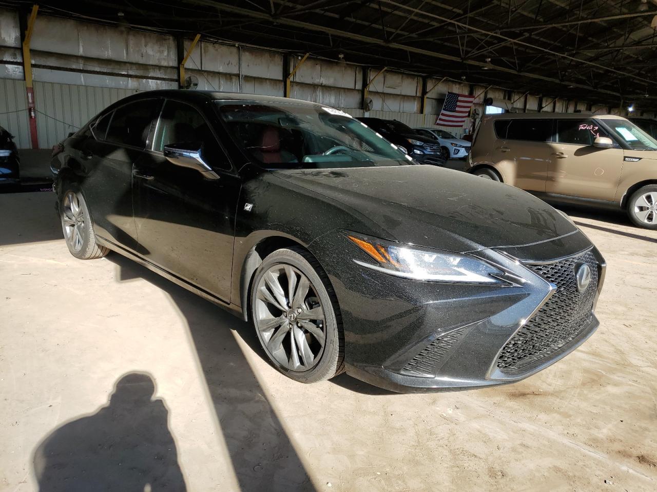 2019 LEXUS ES 350