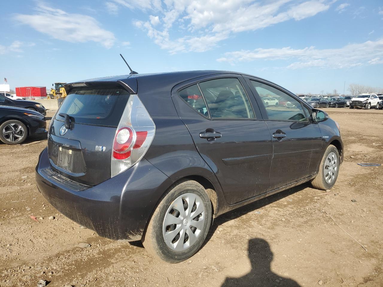 2013 TOYOTA PRIUS