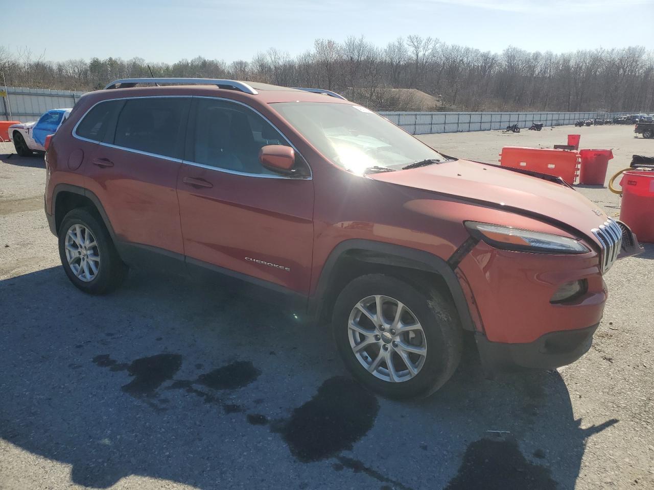 2015 JEEP CHEROKEE