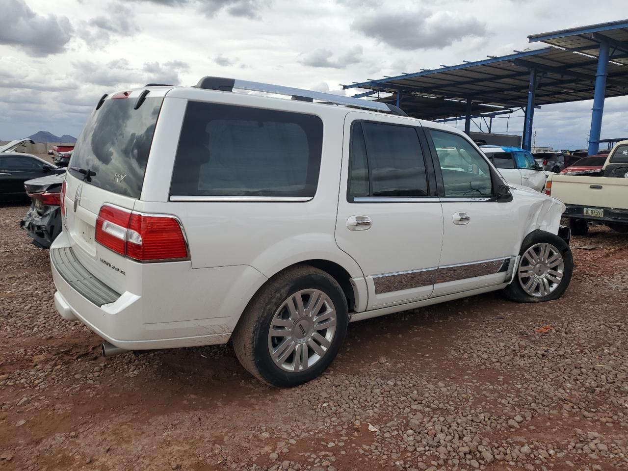 2014 LINCOLN Navigator