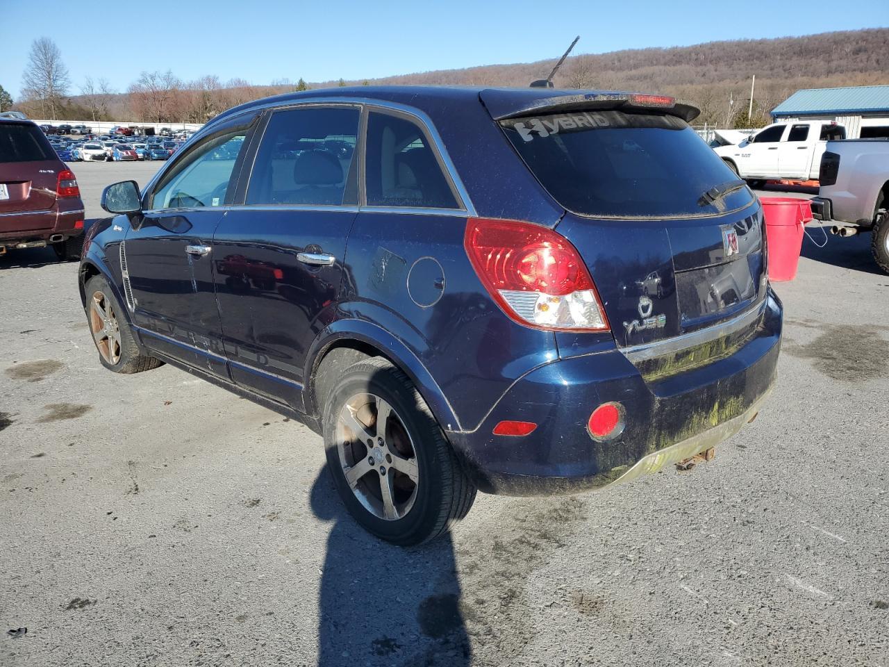 2009 SATURN Vue