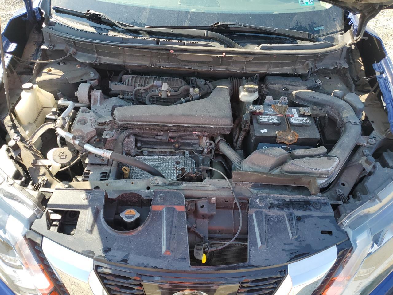 2017 NISSAN ROGUE