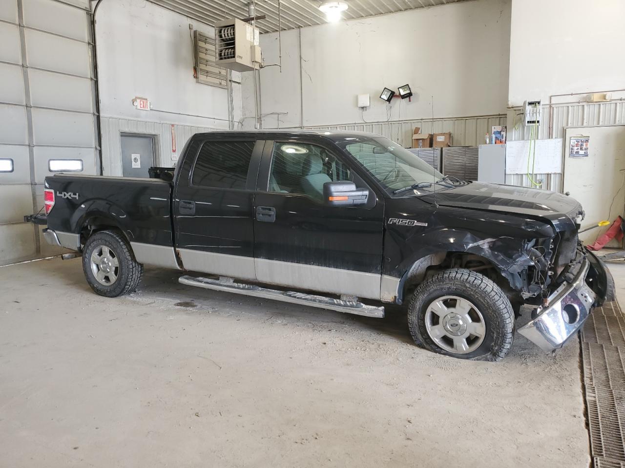 2010 FORD F-150
