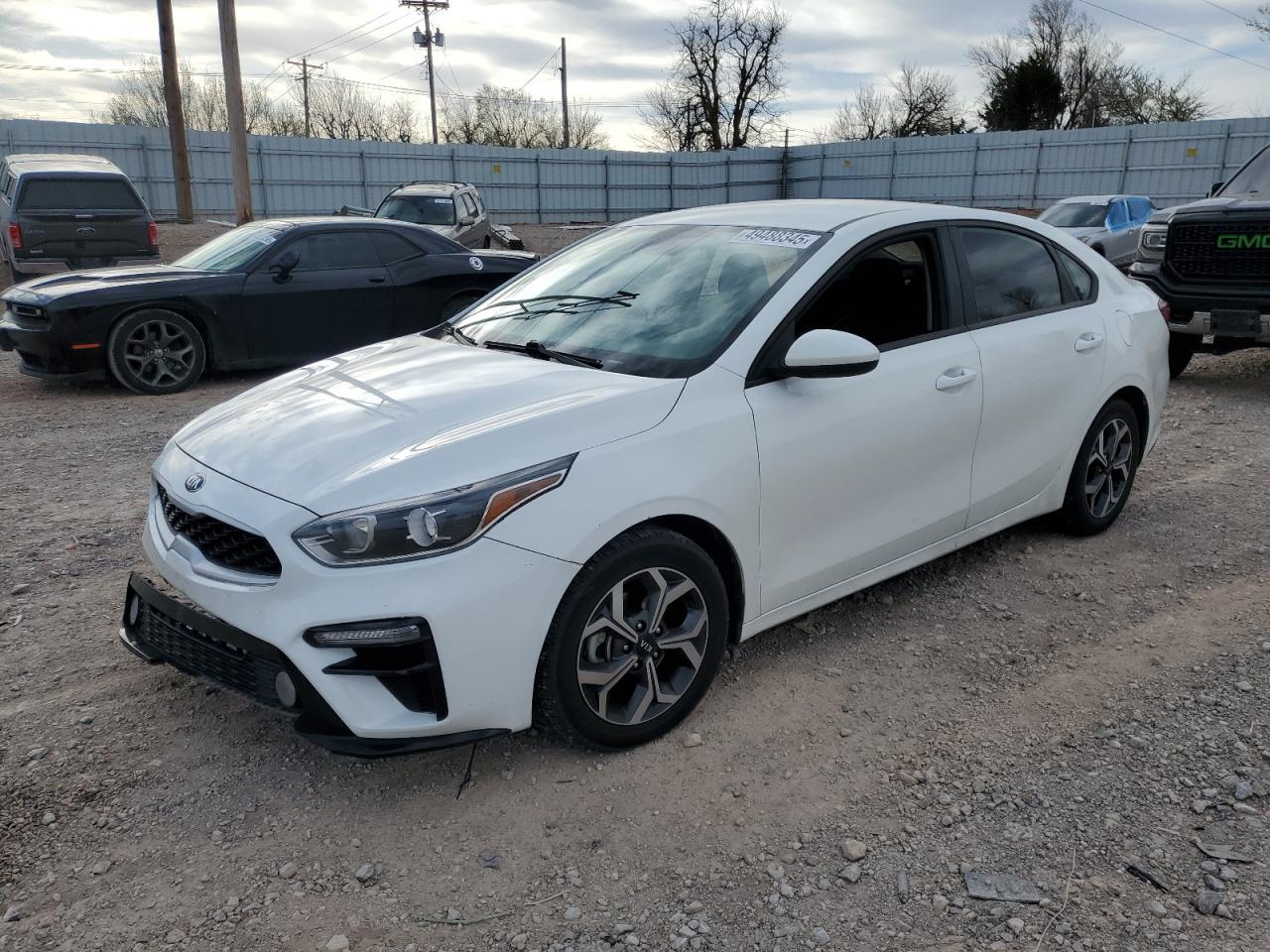 2020 KIA FORTE