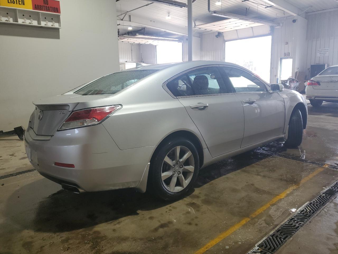 2012 ACURA TL