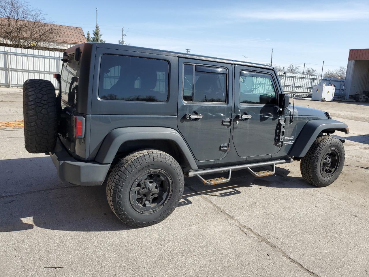 2017 JEEP WRANGLER