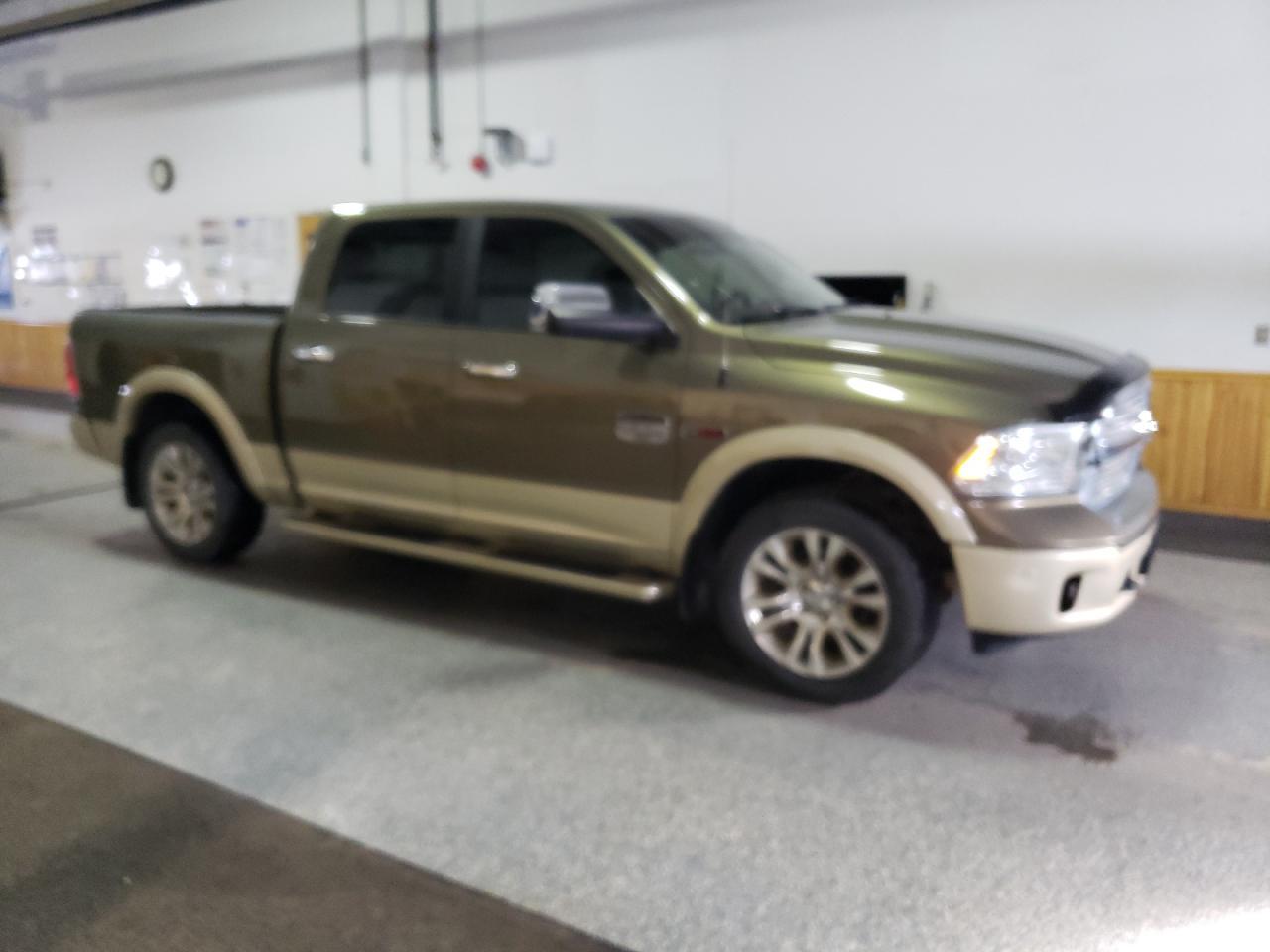 2015 RAM 1500