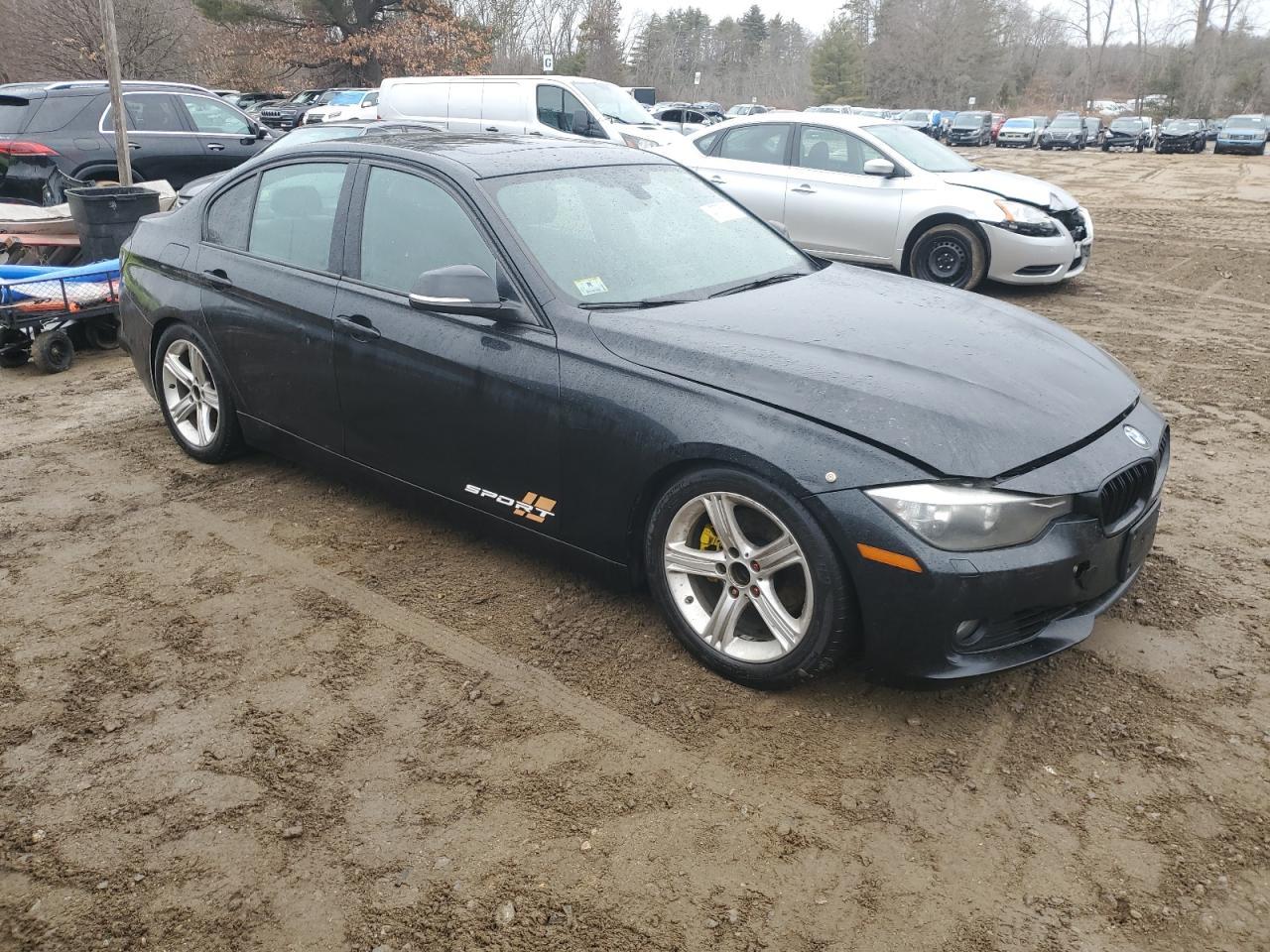 2013 BMW 3 SERIES