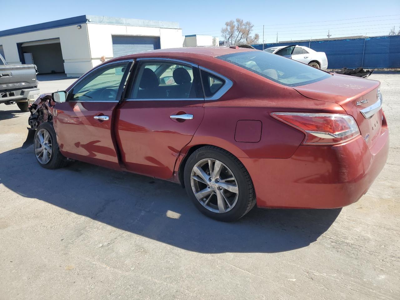 2013 NISSAN ALTIMA