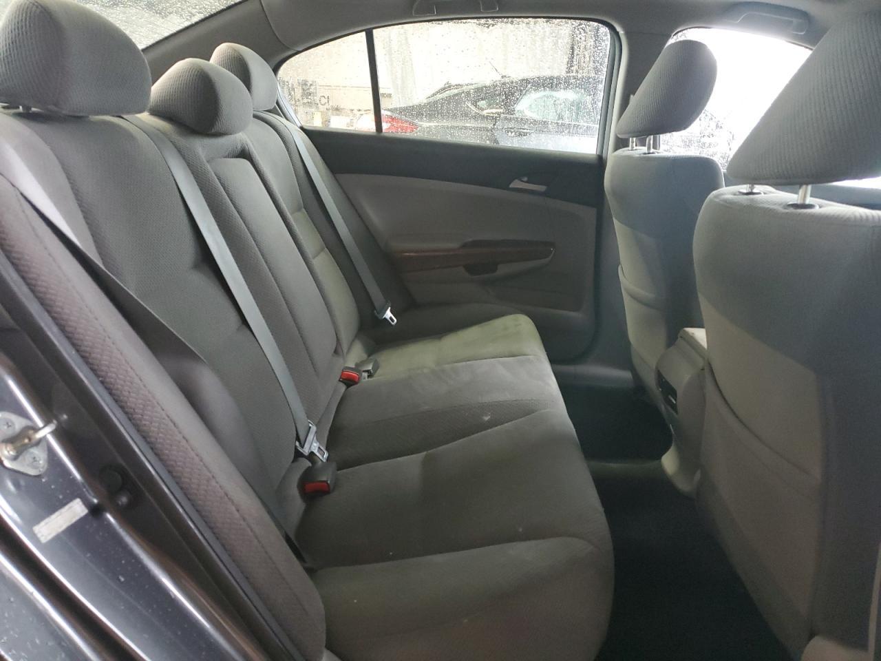 2012 HONDA ACCORD