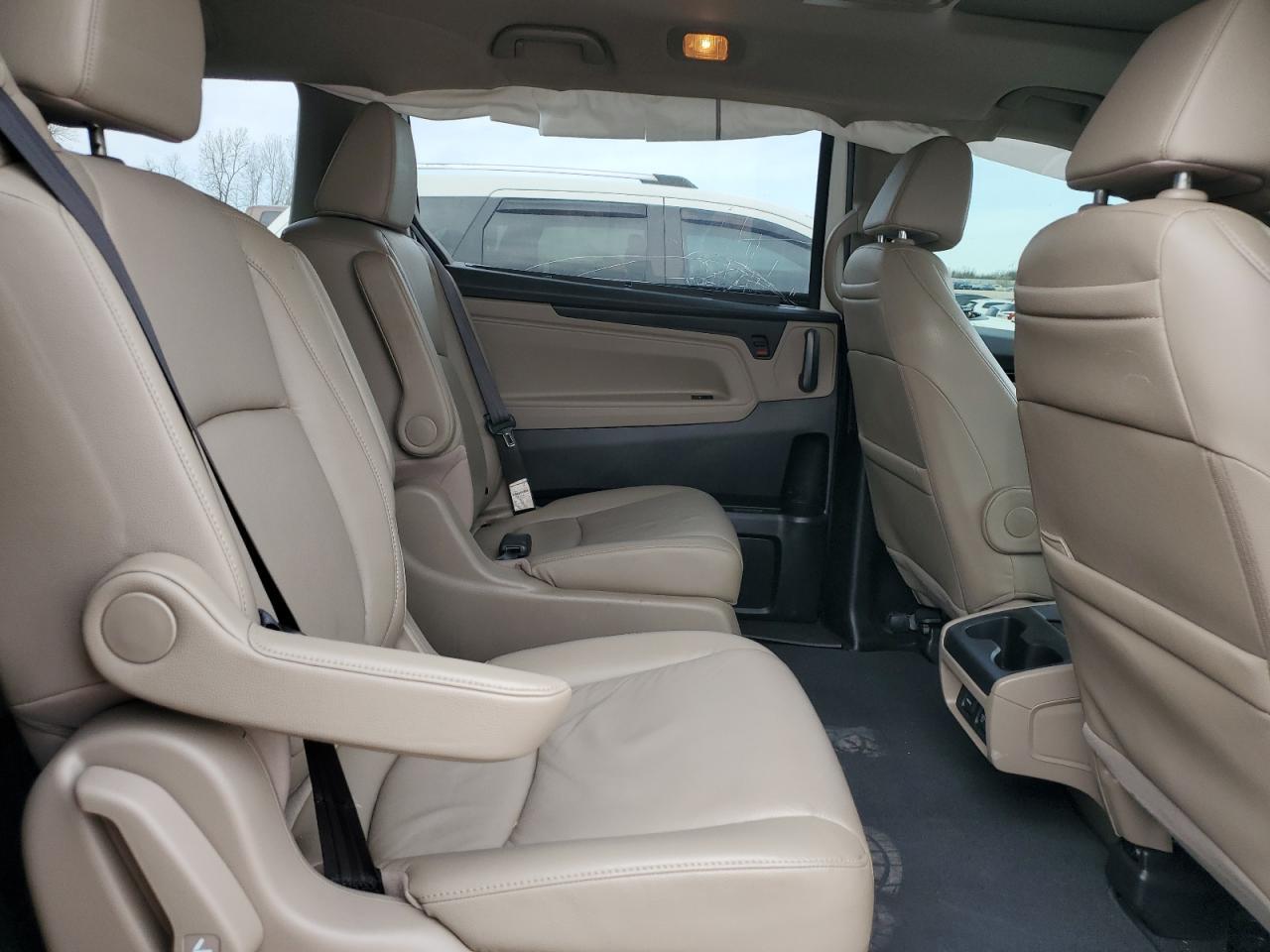 2019 HONDA ODYSSEY