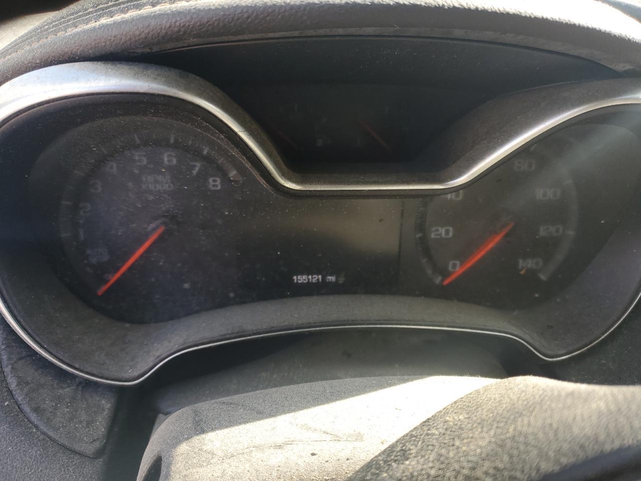 2018 CHEVROLET IMPALA