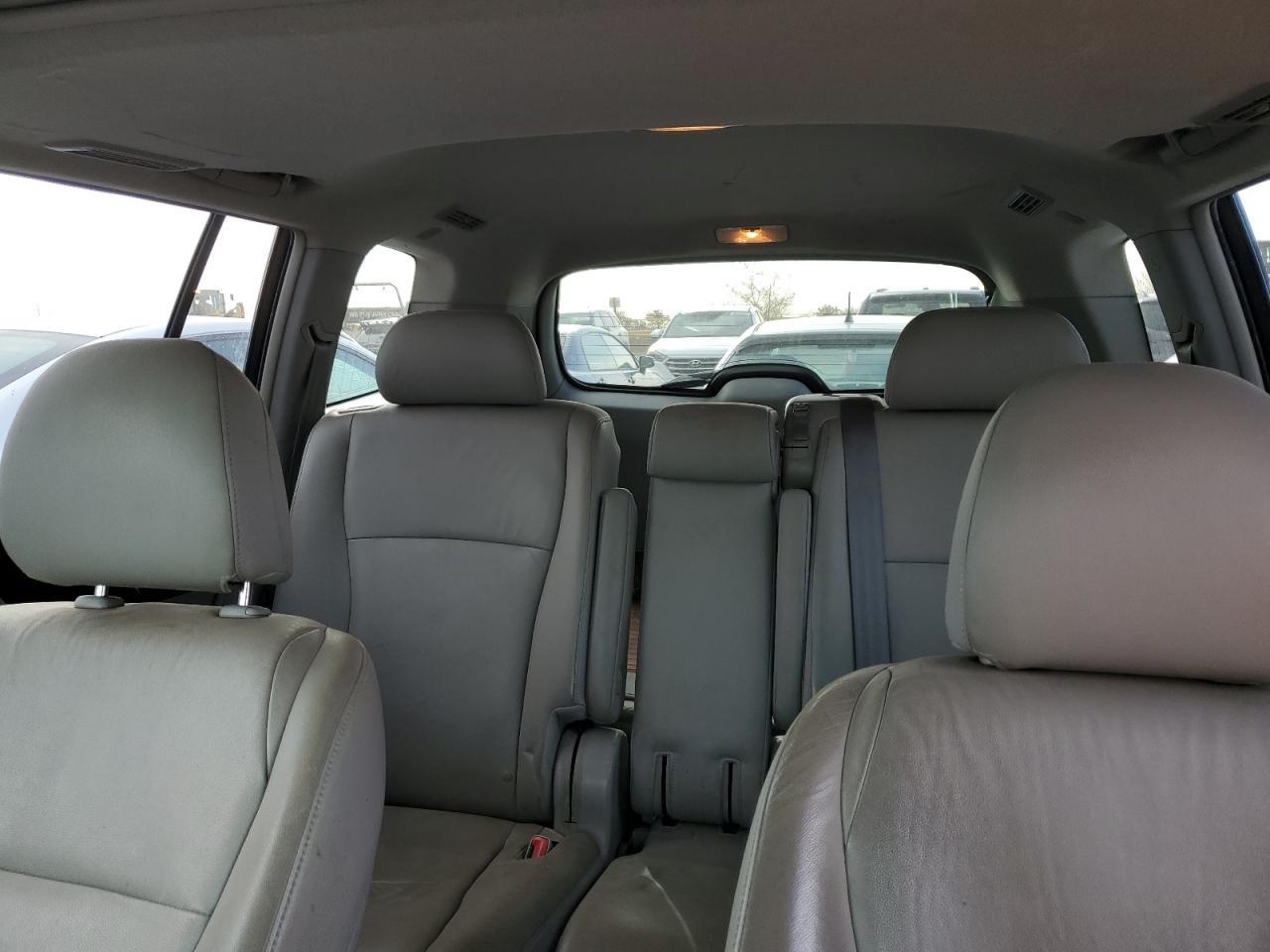 2008 TOYOTA HIGHLANDER