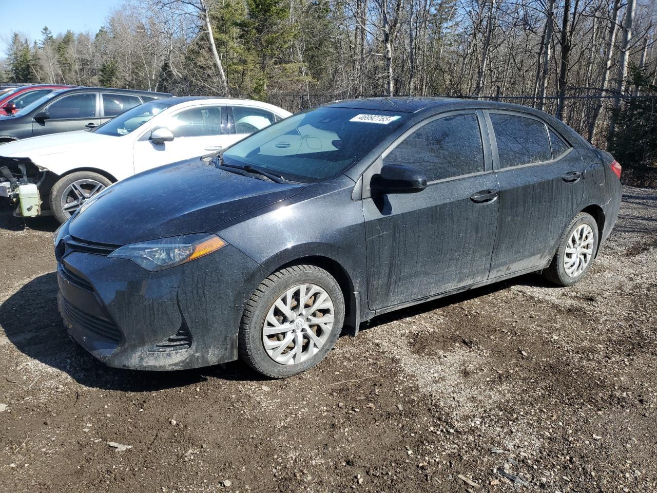 2018 TOYOTA COROLLA