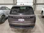 2025 LAND ROVER RANGE ROVER