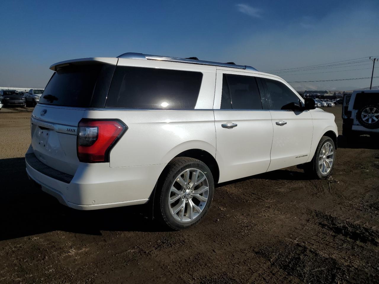 2019 FORD Expedition