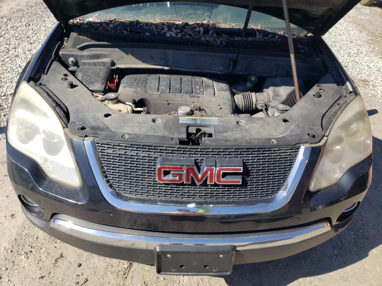 2010 GMC ACADIA