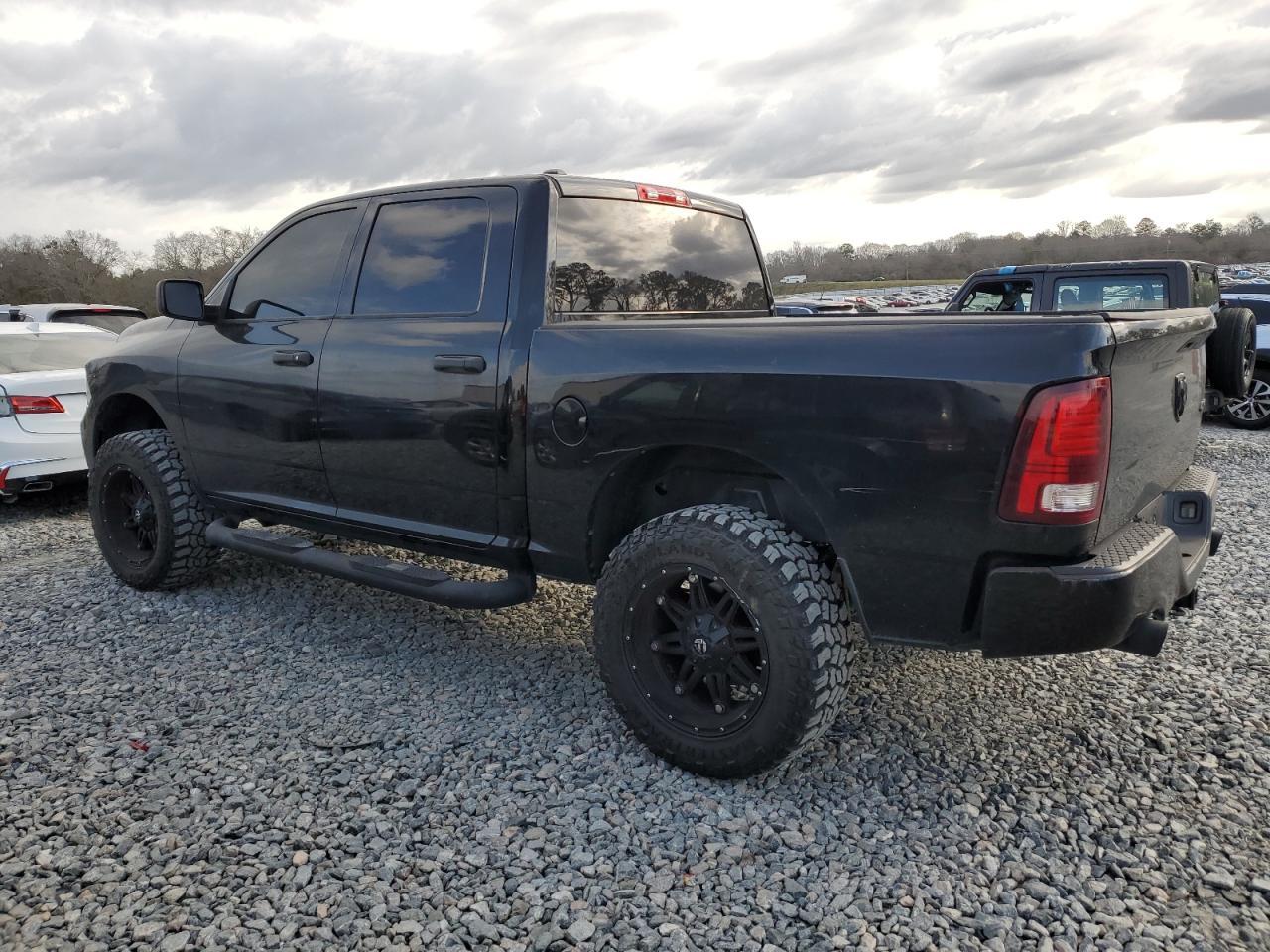2013 RAM 1500