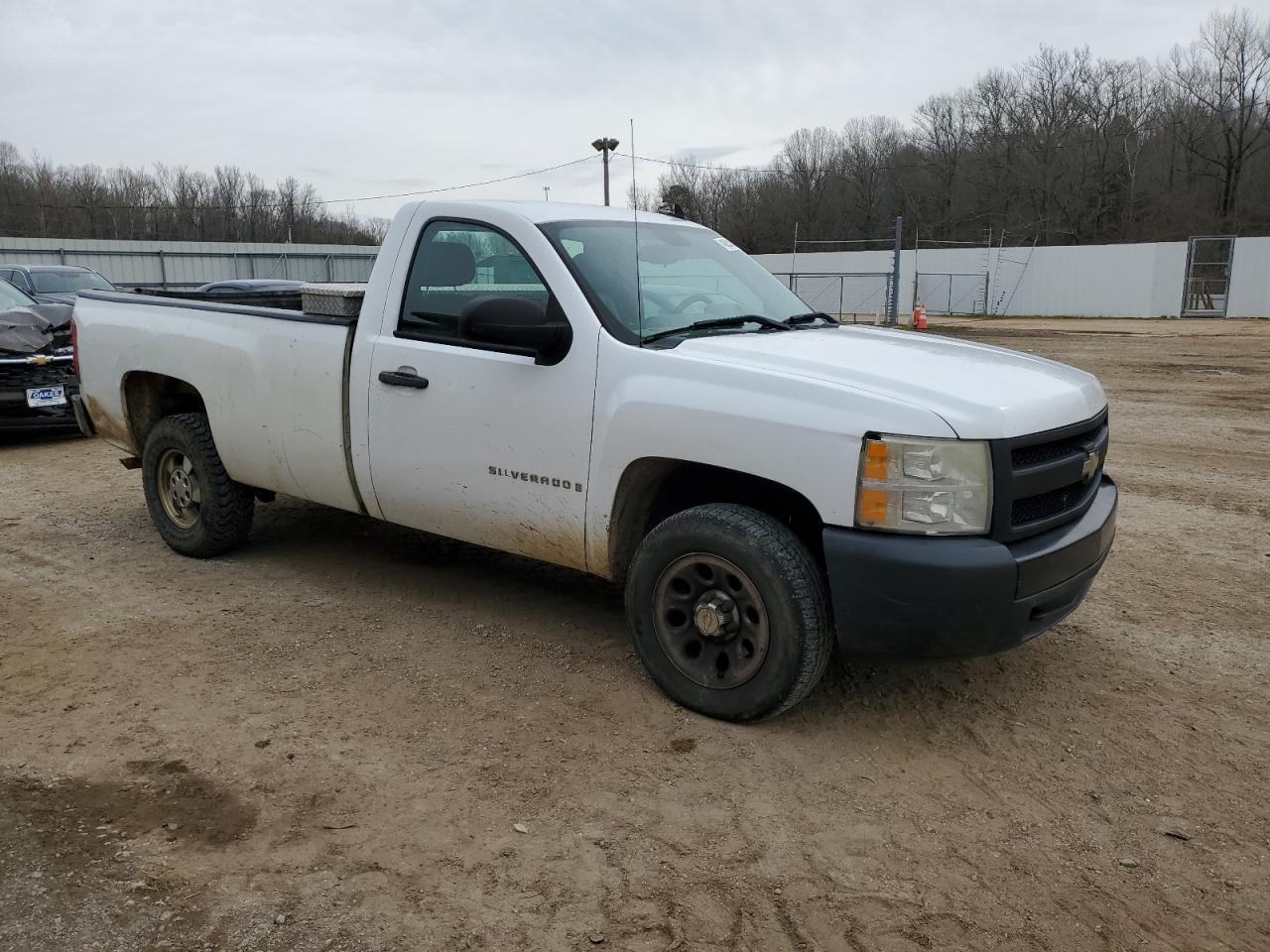 2008 CHEVROLET Silverado