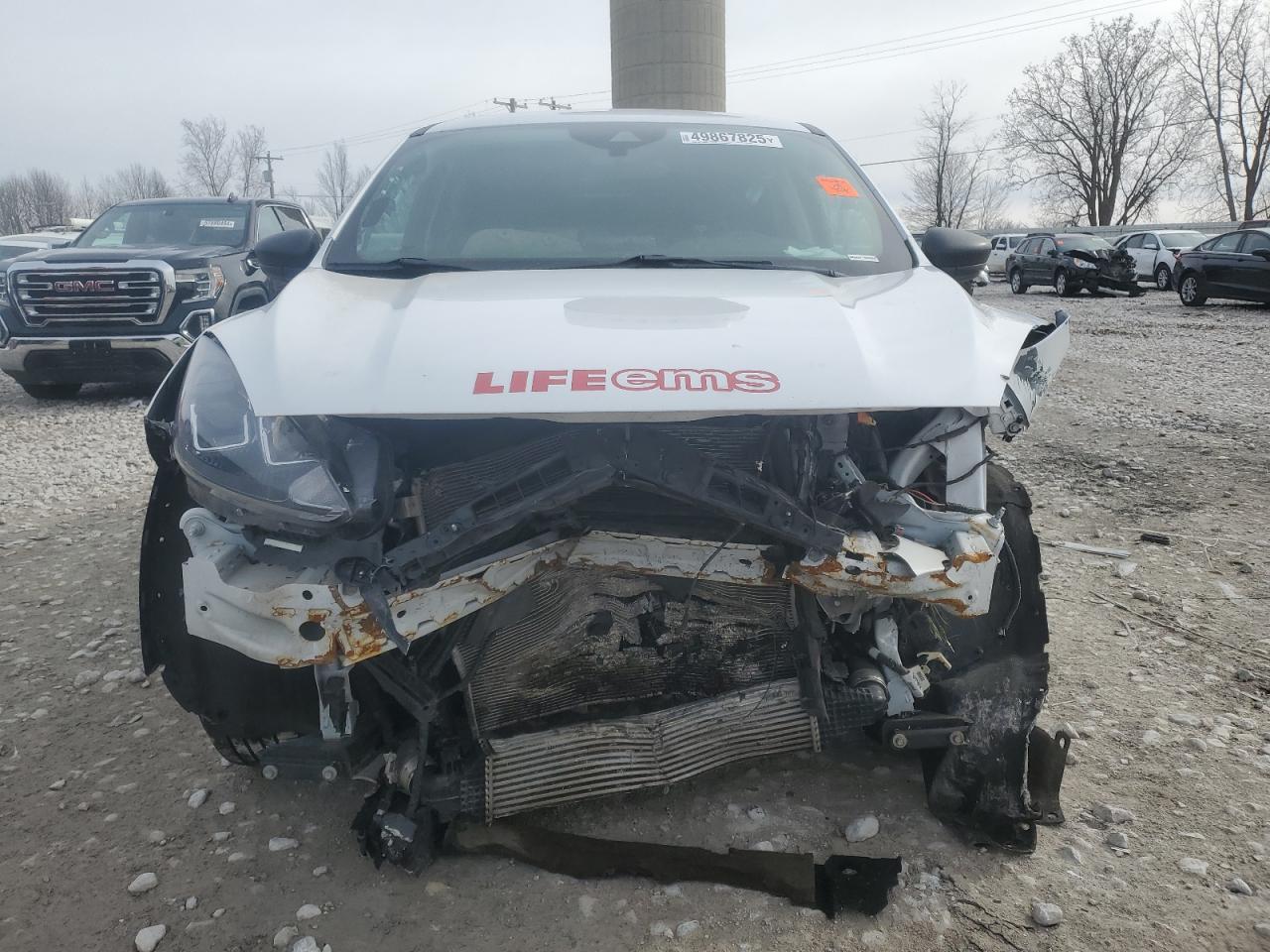 2022 FORD ESCAPE