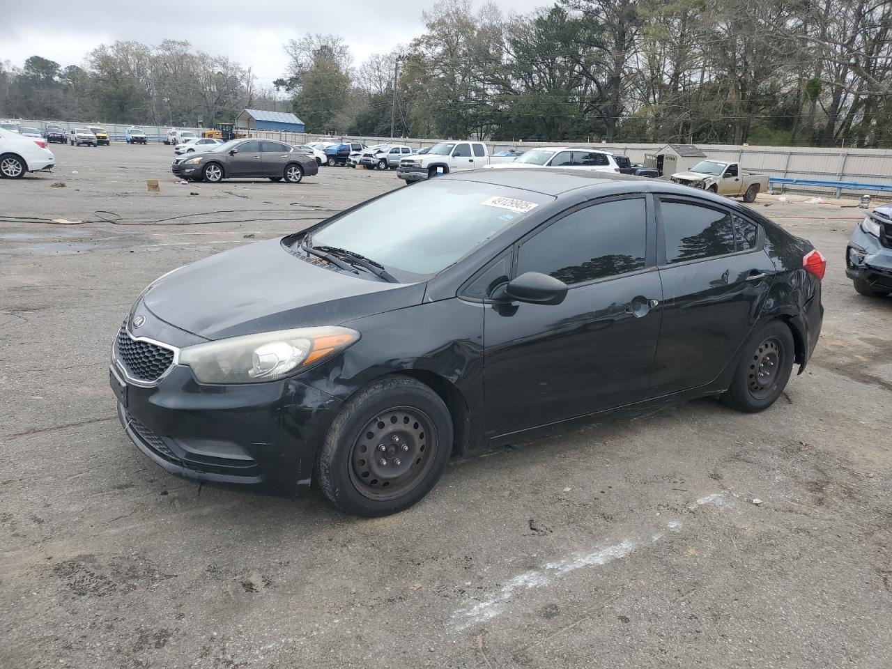 2015 KIA FORTE