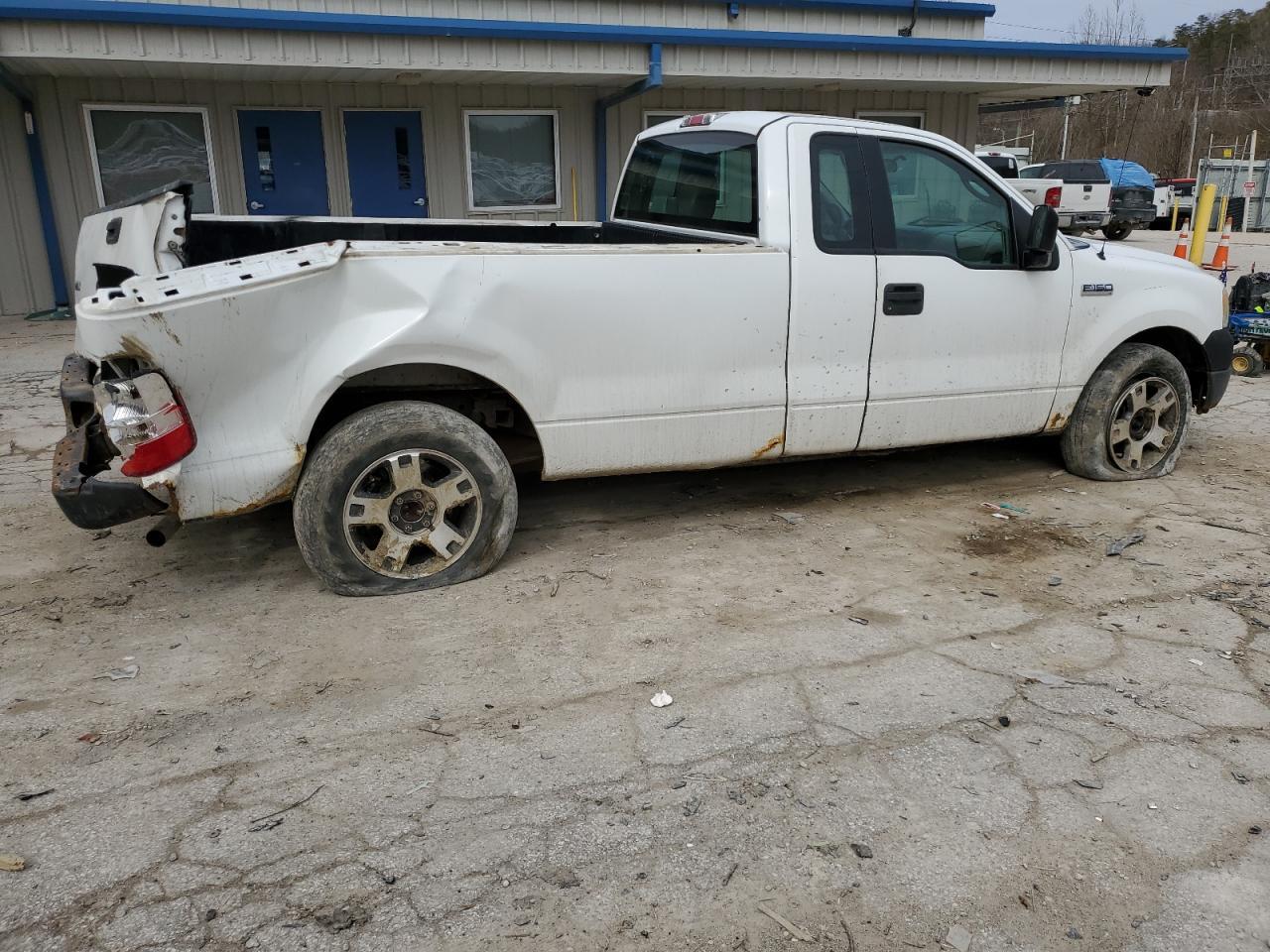2005 FORD F-150