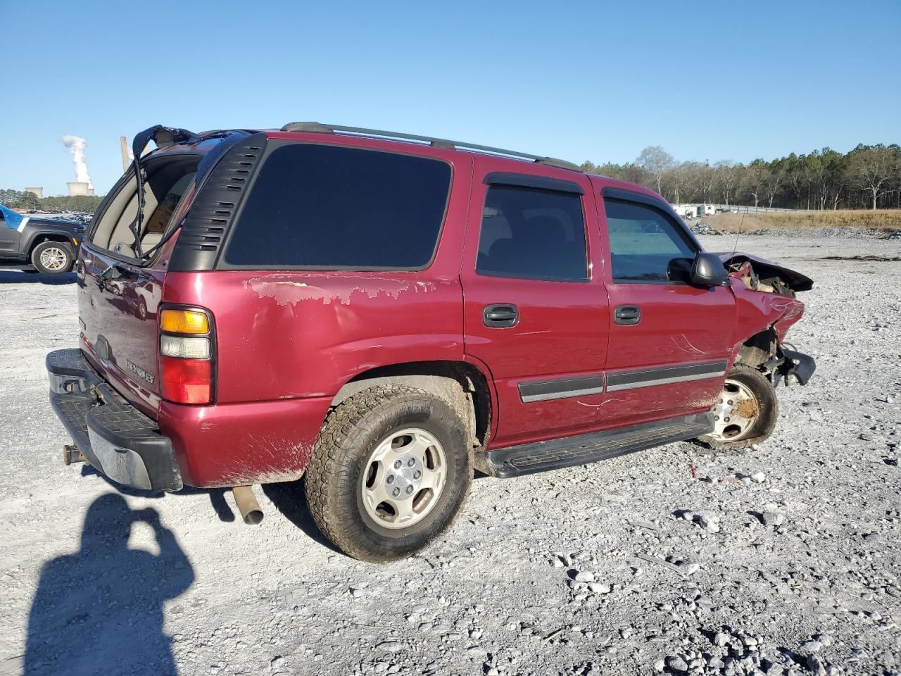 2005 CHEVROLET Tahoe