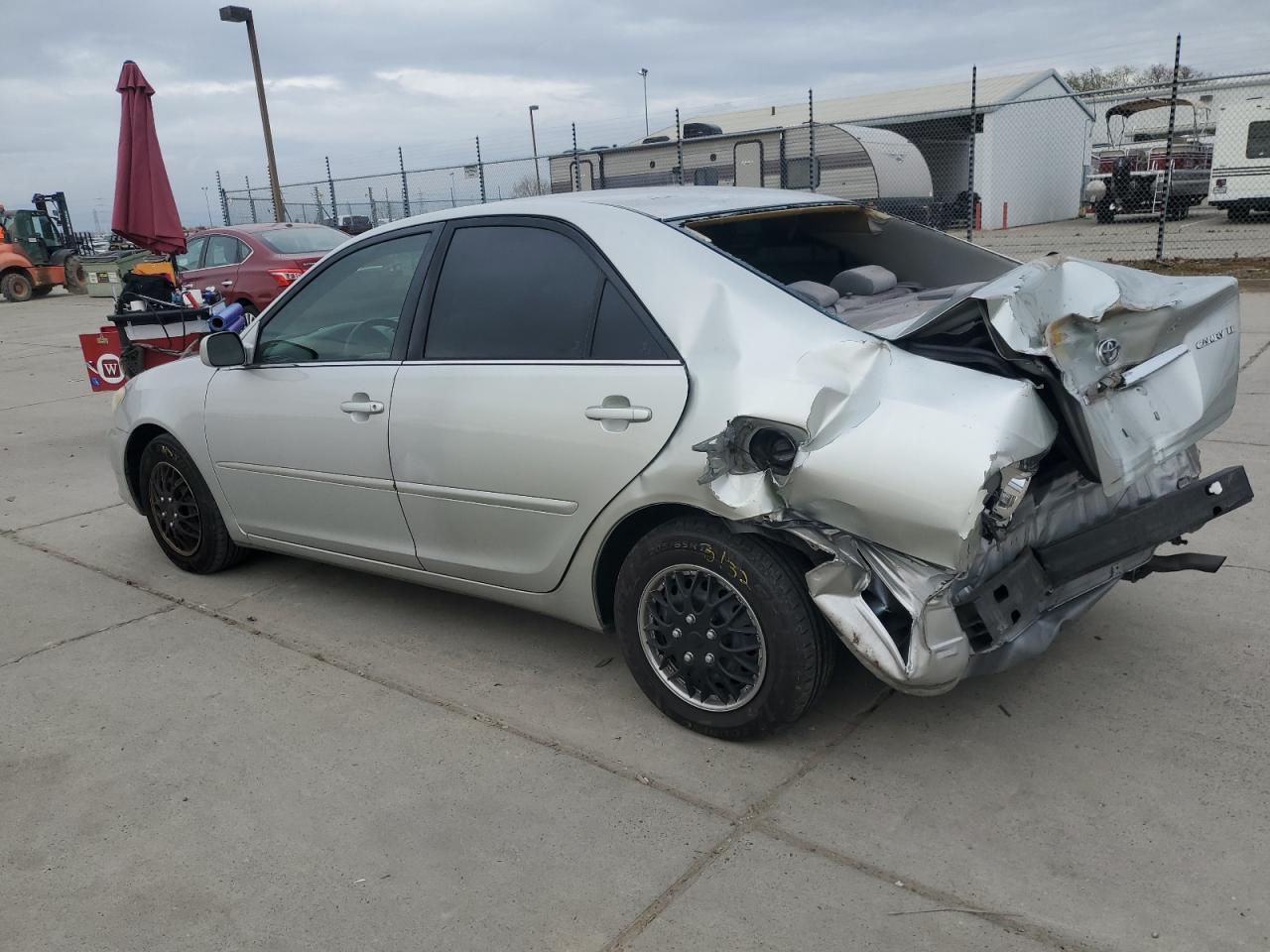 2005 TOYOTA CAMRY