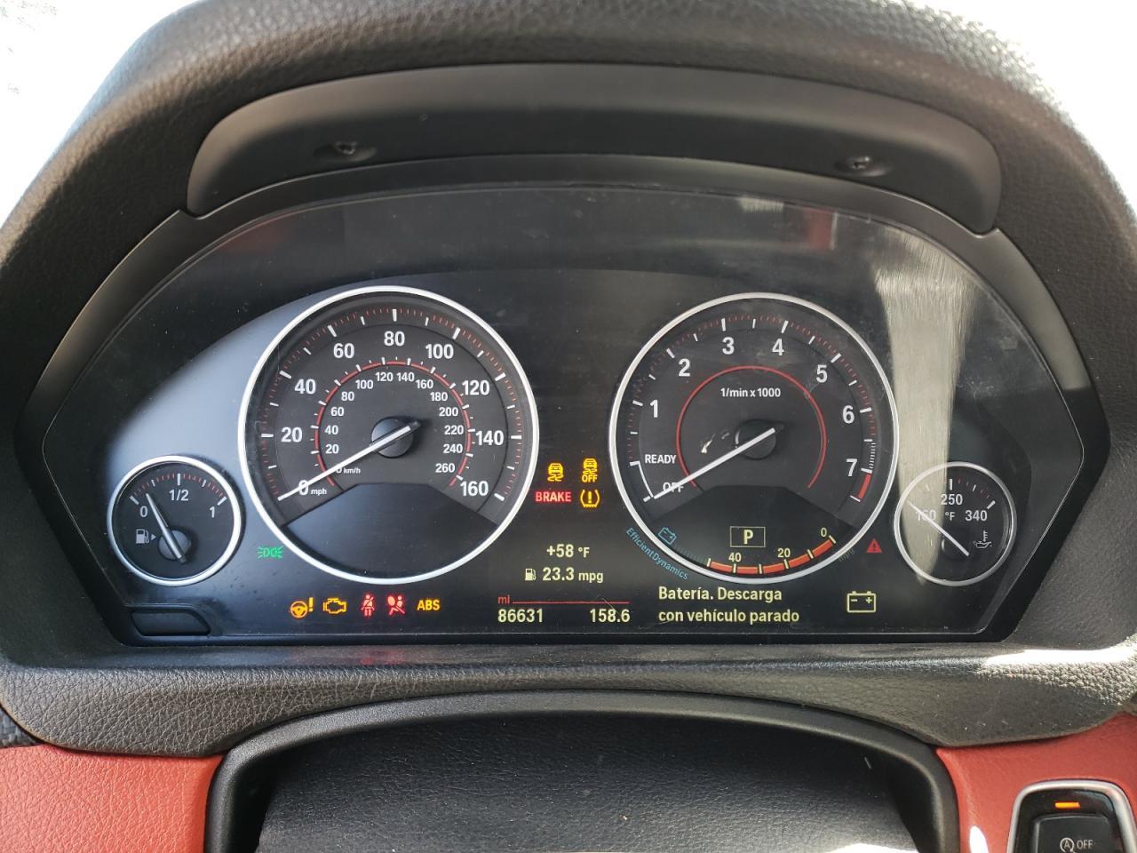 2015 BMW 4 Series