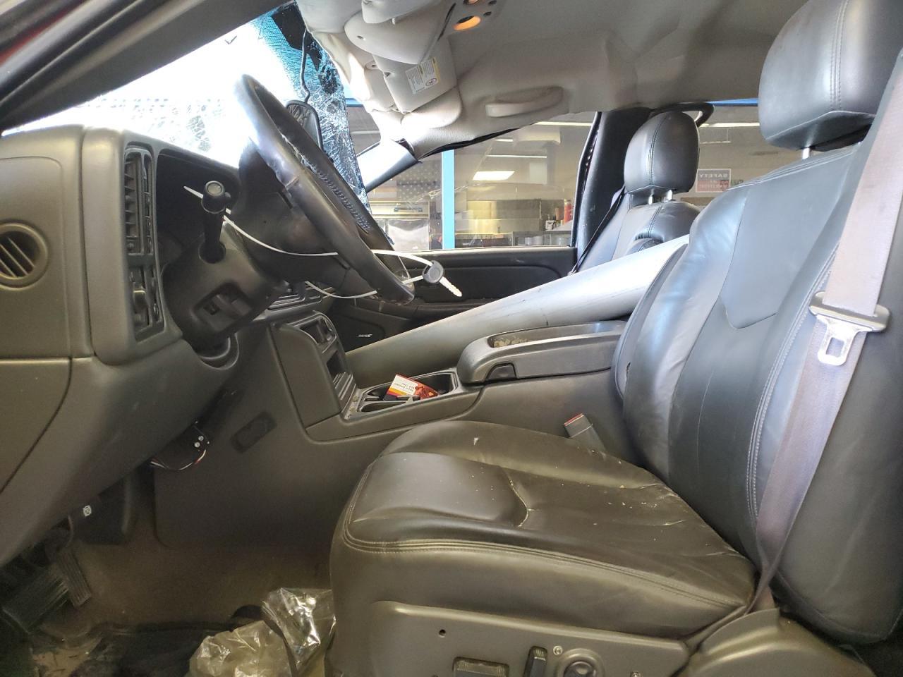 2004 GMC Sierra