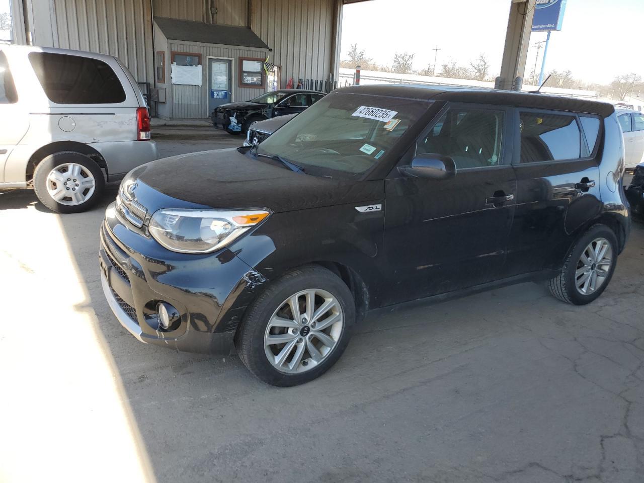 2018 KIA SOUL