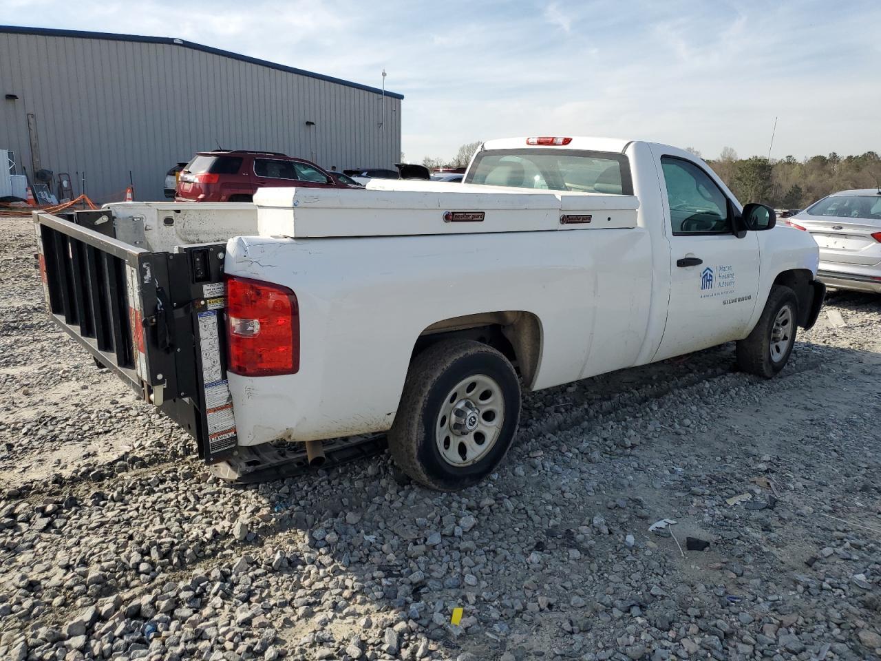 2012 CHEVROLET Silverado