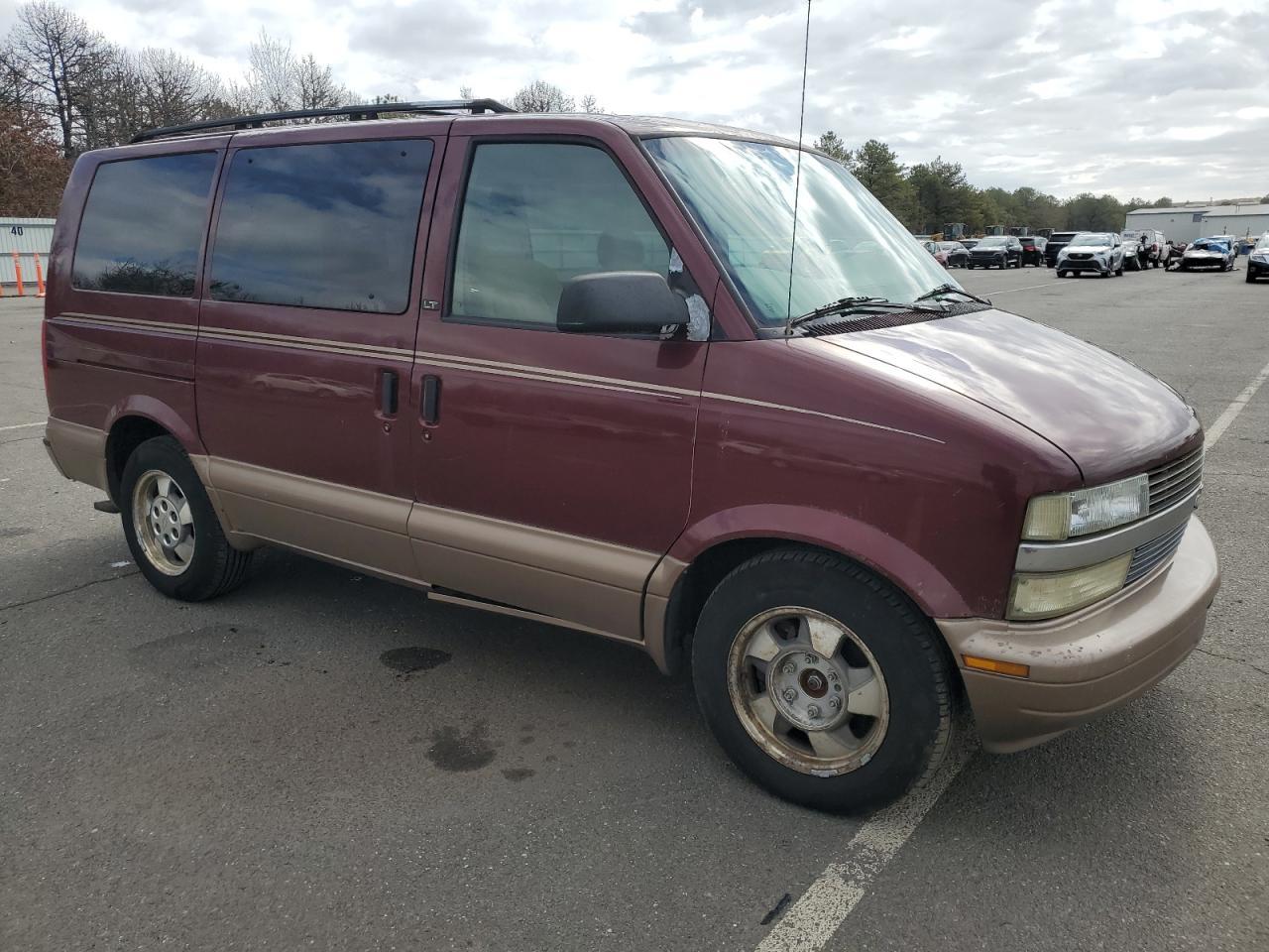 2003 CHEVROLET Astro