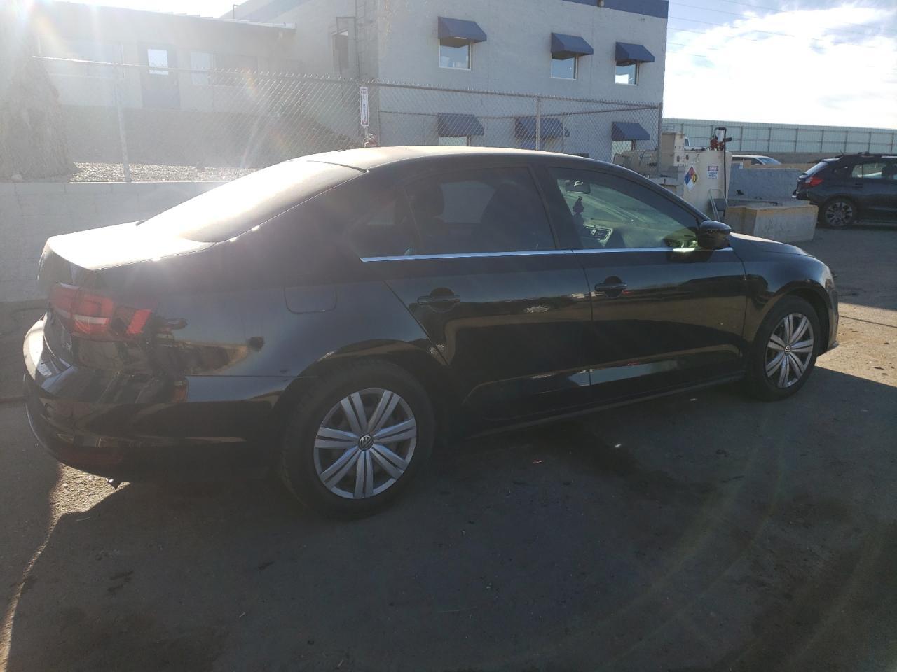 2017 VOLKSWAGEN JETTA