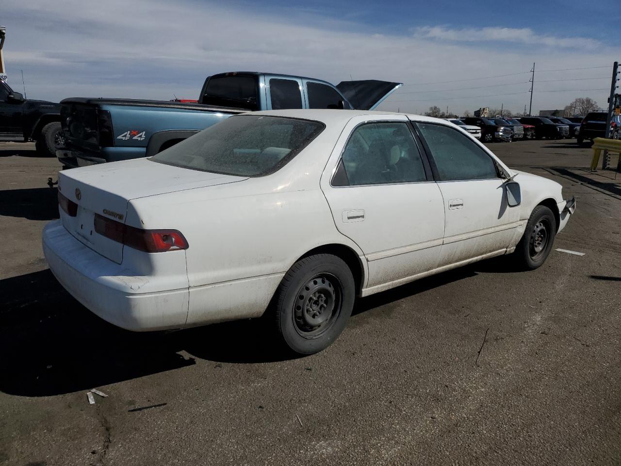 1997 TOYOTA CAMRY