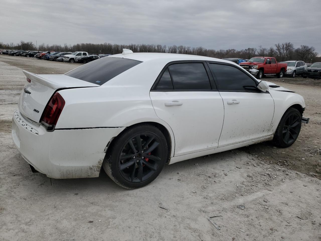 2015 CHRYSLER 300