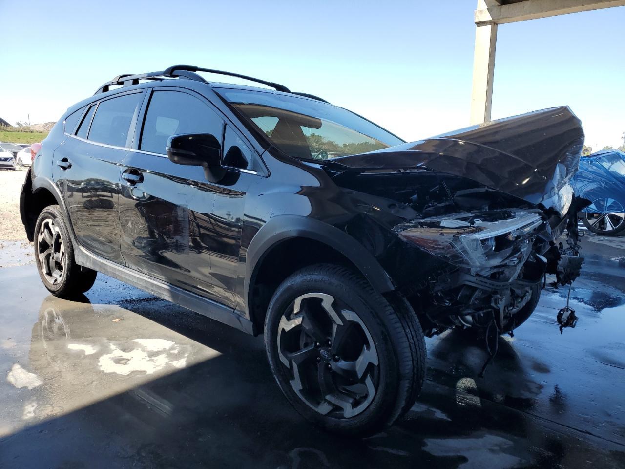 2022 SUBARU Crosstrek