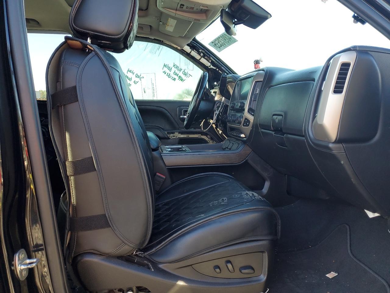 2019 GMC Sierra