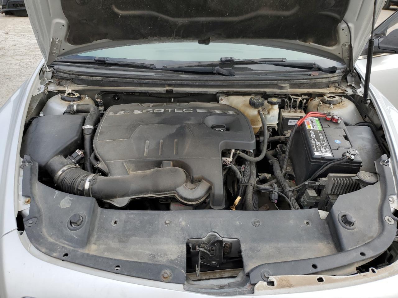 2012 CHEVROLET MALIBU