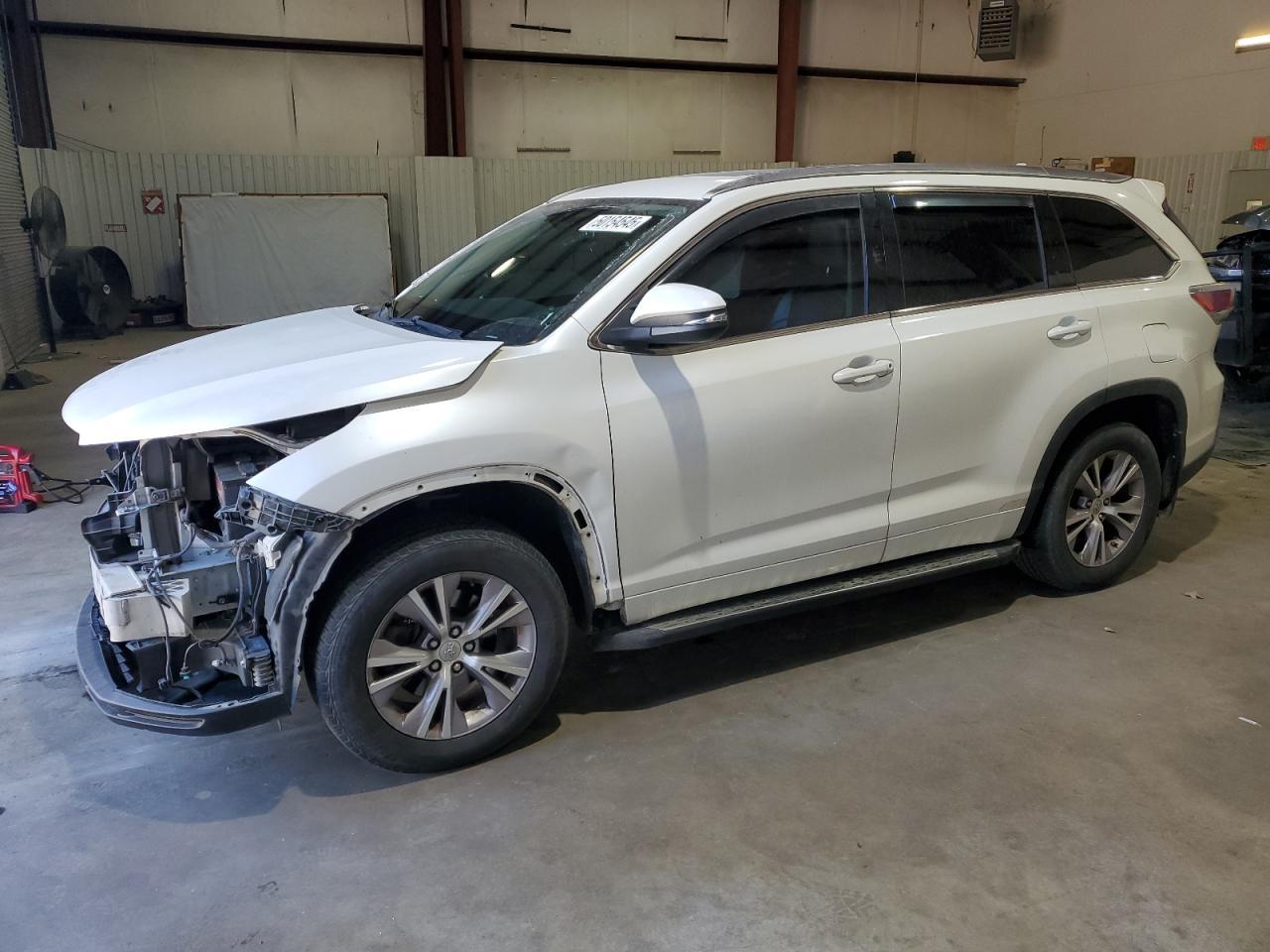 2015 TOYOTA HIGHLANDER